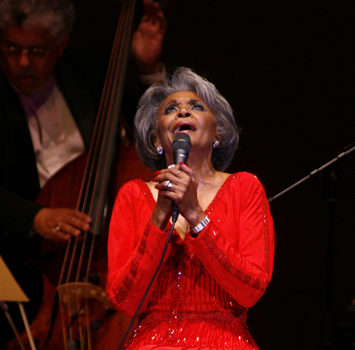 Nancy Wilson, Dec. 13
